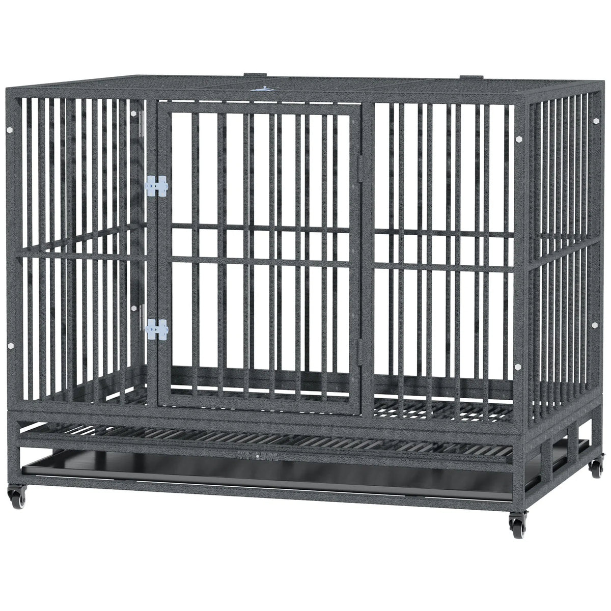 Dog Kennel, Welded Wire Heavy Duty Dog Run, Dog Kennel Outside