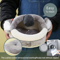 House Cage Accessories Bed Sleeping Bag - BIG FRENCHIES