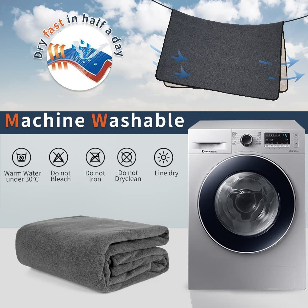 Washable Pee Pads for Dogs - BIG FRENCHIES