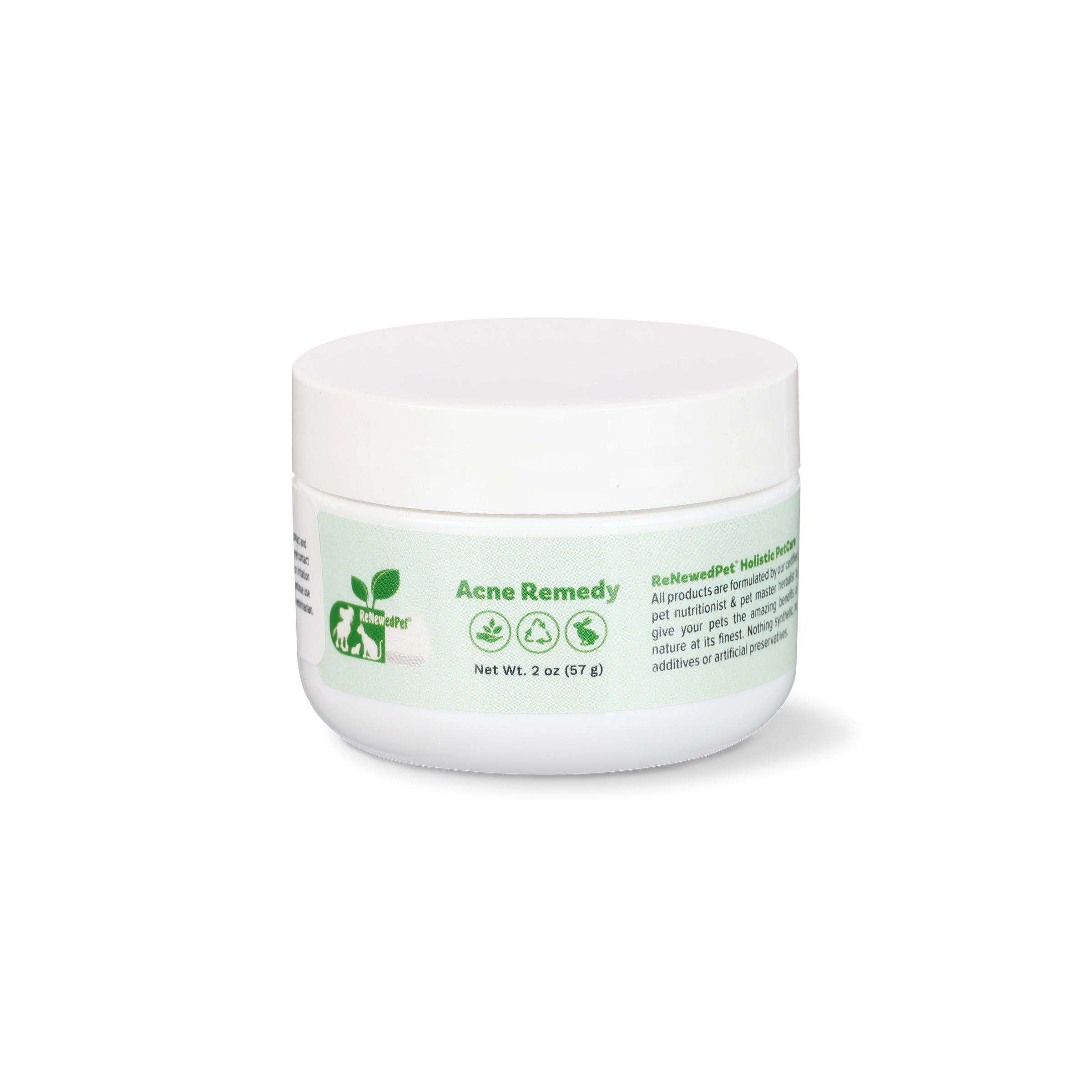 4-ALL PETS ACNE/BLACKHEAD REMEDY