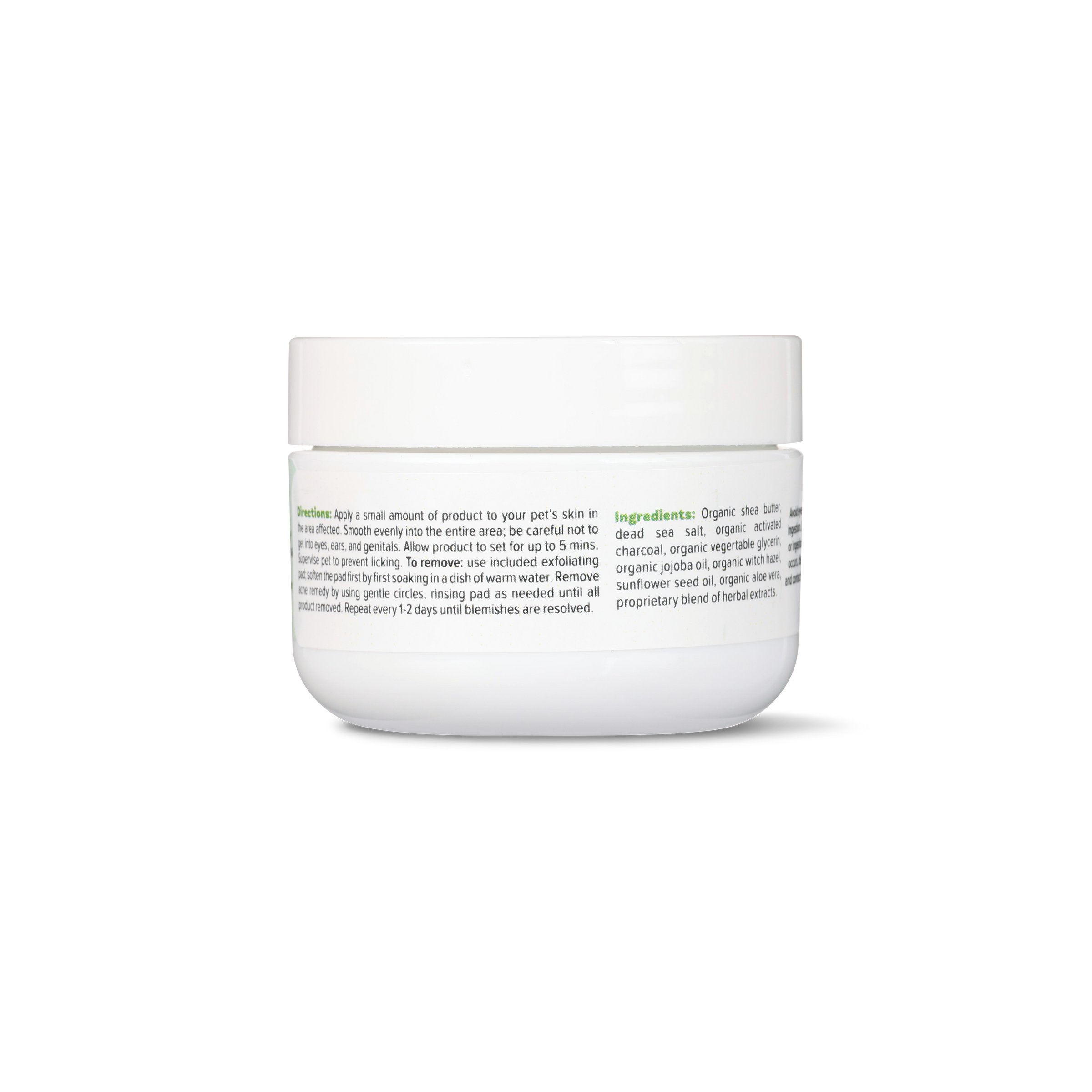 4-ALL PETS ACNE/BLACKHEAD REMEDY