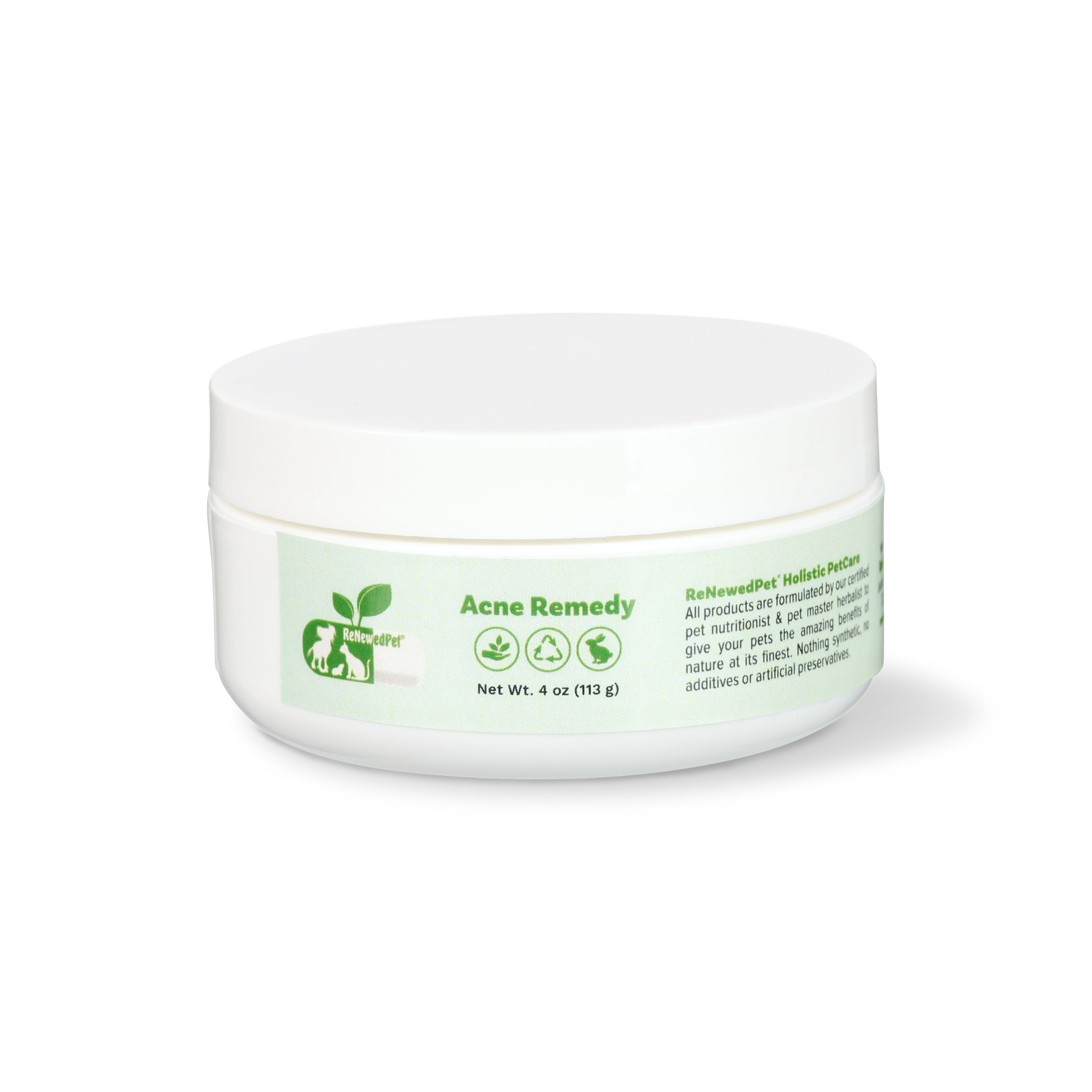 4-ALL PETS ACNE/BLACKHEAD REMEDY