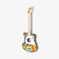 beatles + loog mini guitar (collective) - BIG FRENCHIES