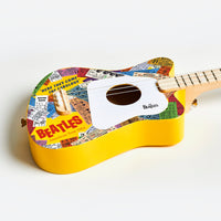 beatles + loog mini guitar (collective) - BIG FRENCHIES