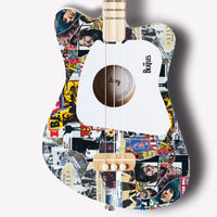 beatles + loog mini guitar (collective) - BIG FRENCHIES