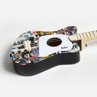 beatles + loog mini guitar (collective) - BIG FRENCHIES