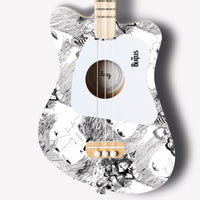 beatles + loog mini guitar (collective) - BIG FRENCHIES