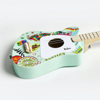 beatles + loog mini guitar (collective) - BIG FRENCHIES