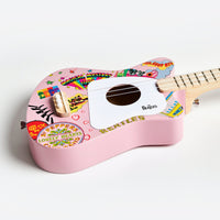 beatles + loog mini guitar (collective) - BIG FRENCHIES