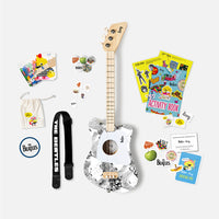beatles + loog mini guitar (collective) - BIG FRENCHIES