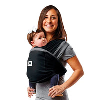 Baby K'tan Active Oasis Baby Carrier | Blue-Turquoise - BIG FRENCHIES