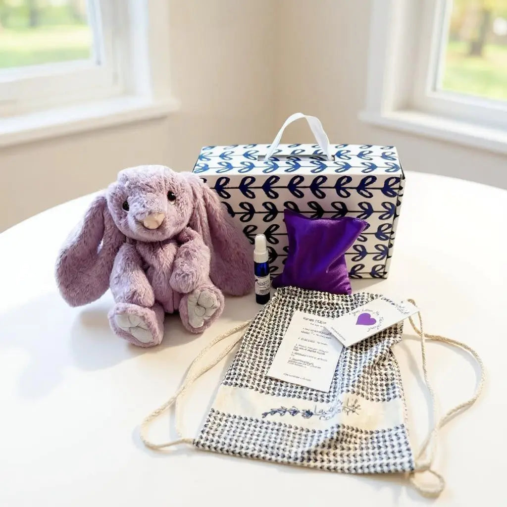 The Xander Bunny Box