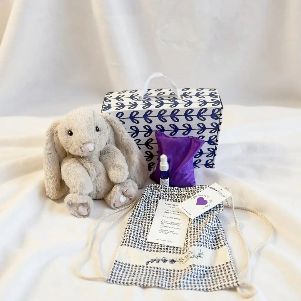 The Xander Bunny Box