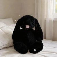 XL Xander Bunny — Oversized Bunny Plush with Warming Lavender Center