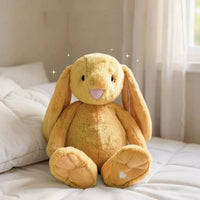 XL Xander Bunny — Oversized Bunny Plush with Warming Lavender Center