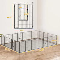 Pet Playpen , Dog Playpen