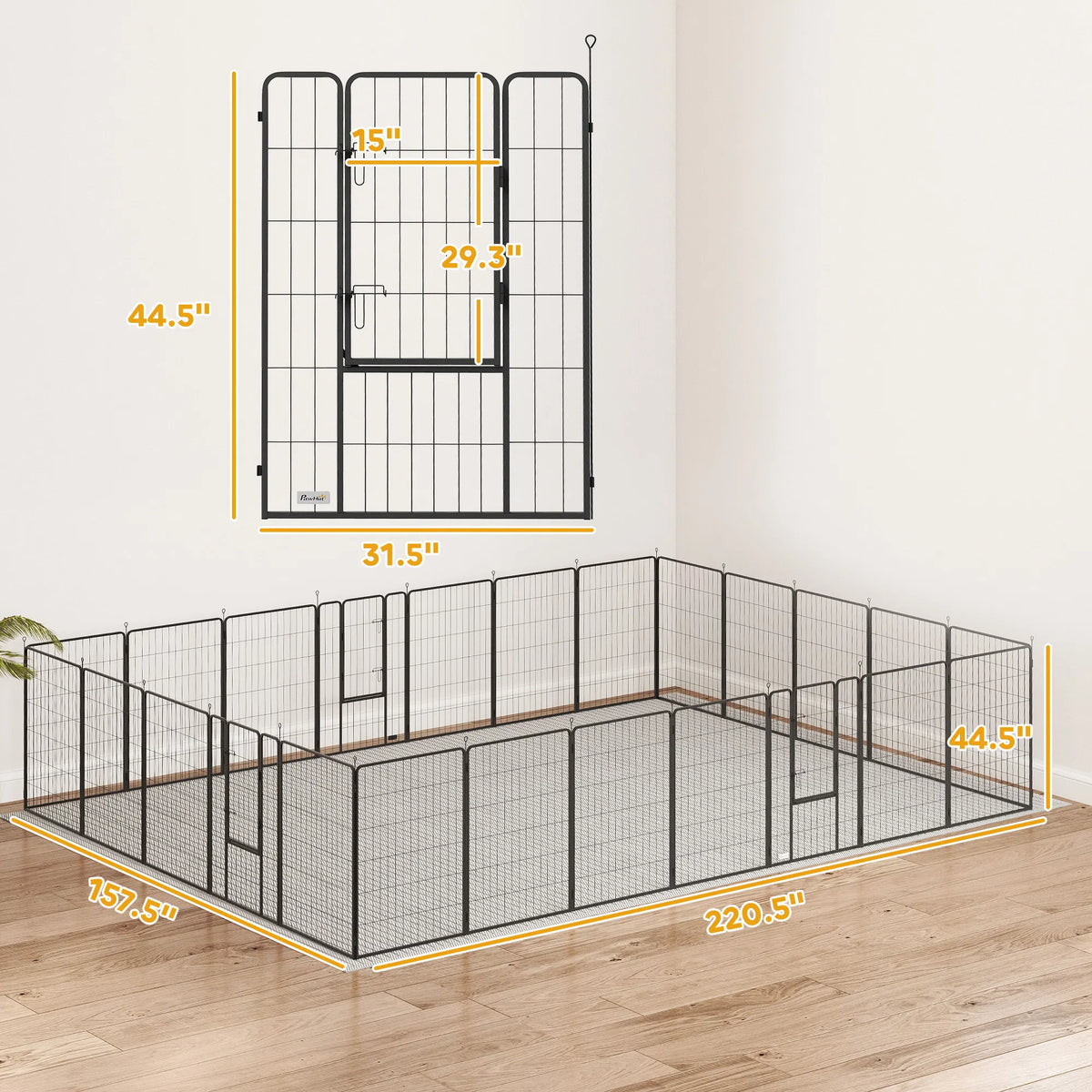Pet Playpen , Dog Playpen