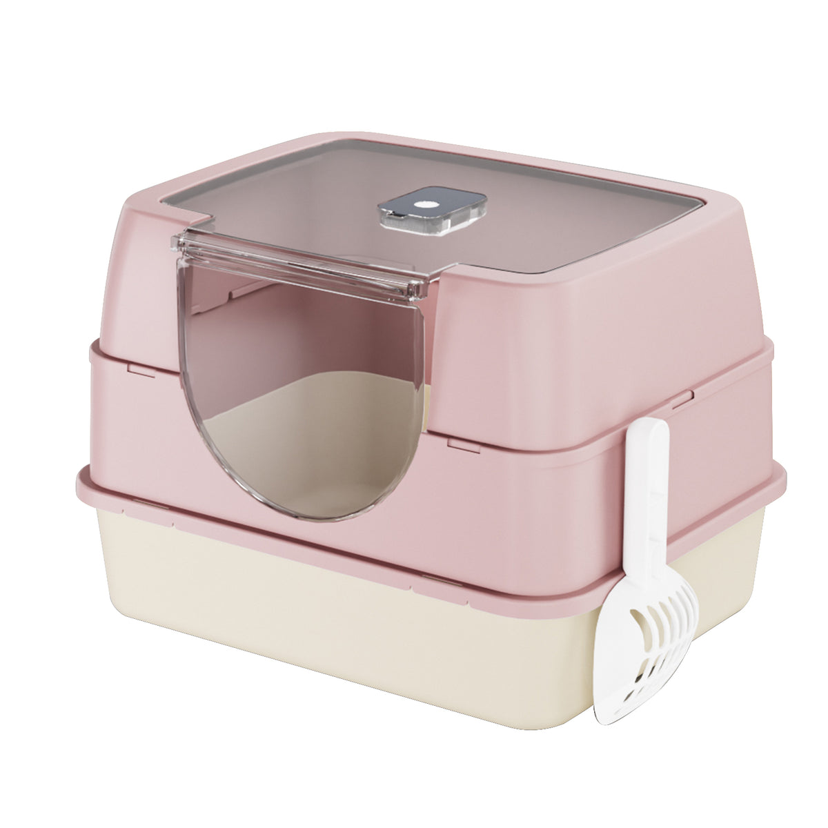 Only Self Pickup---Galaxy Fully Enclosed Cat Litter Box