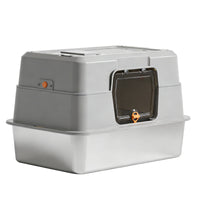 Only Self Pickup---New Model Stainless Steel Fully Enclosed 50x35x10