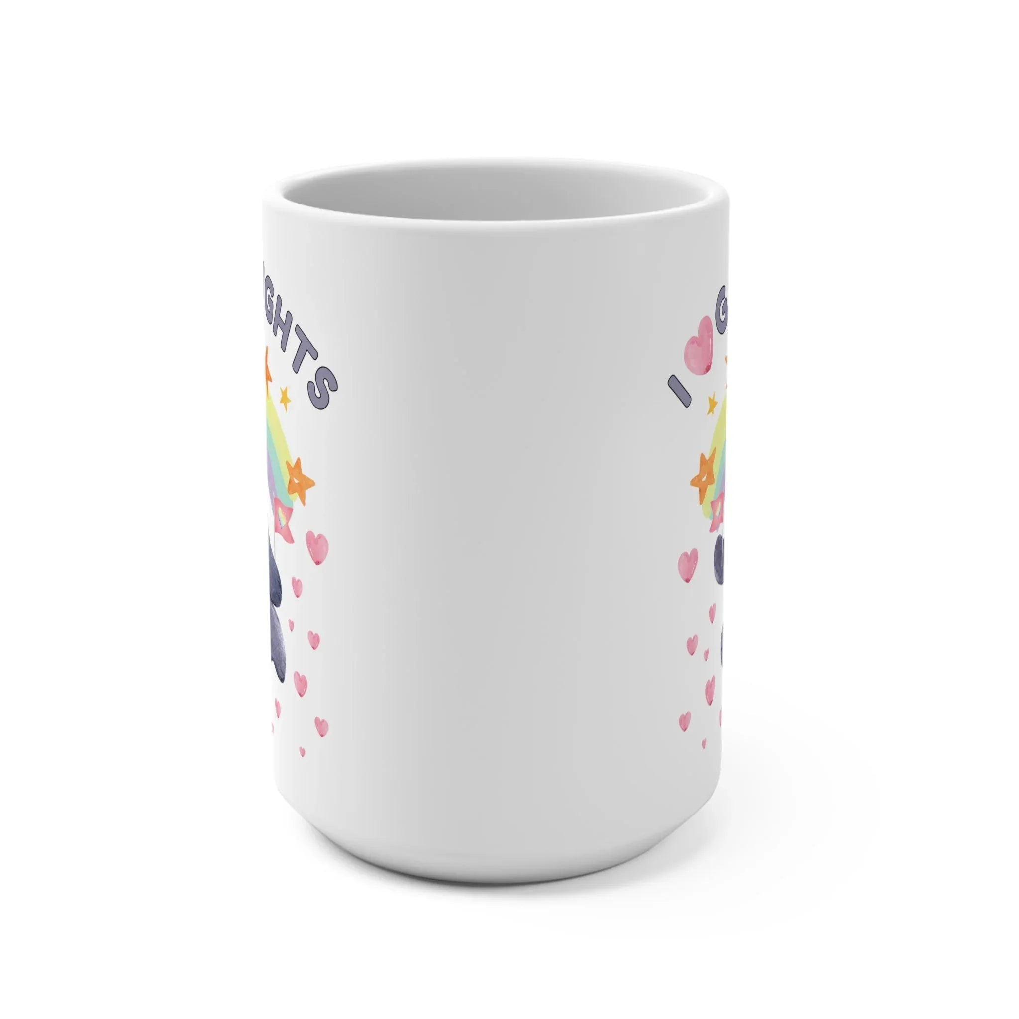 Adorable Gay Rights Mug - BIG FRENCHIES