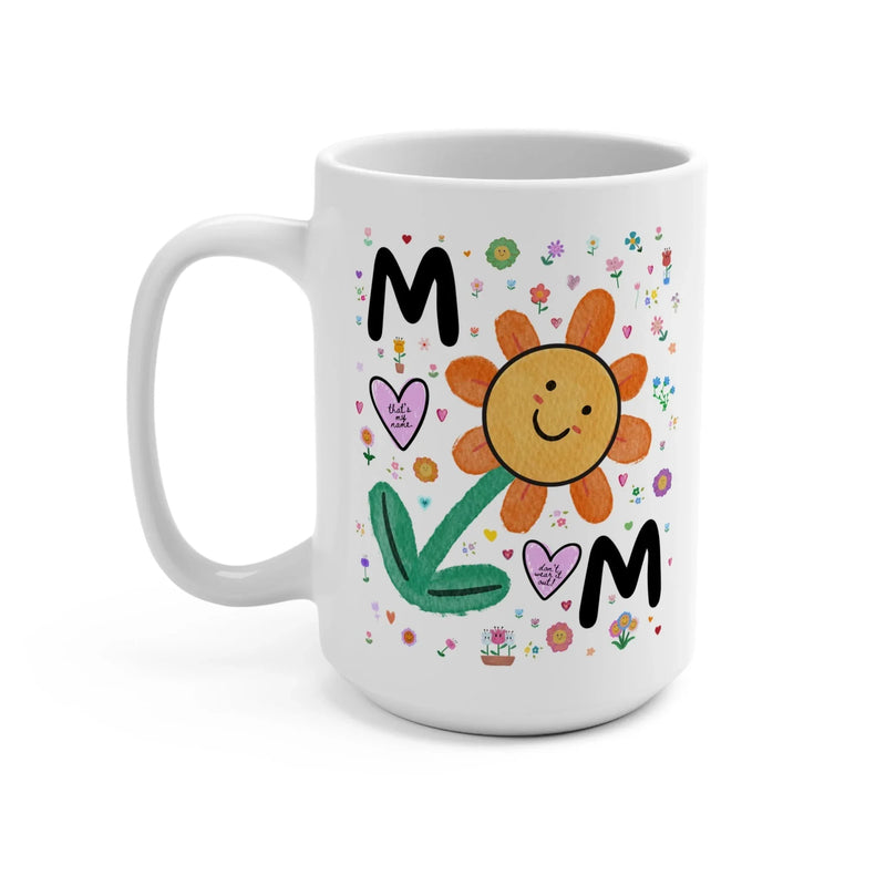 Adorable Mom Coffee Mug - BIG FRENCHIES