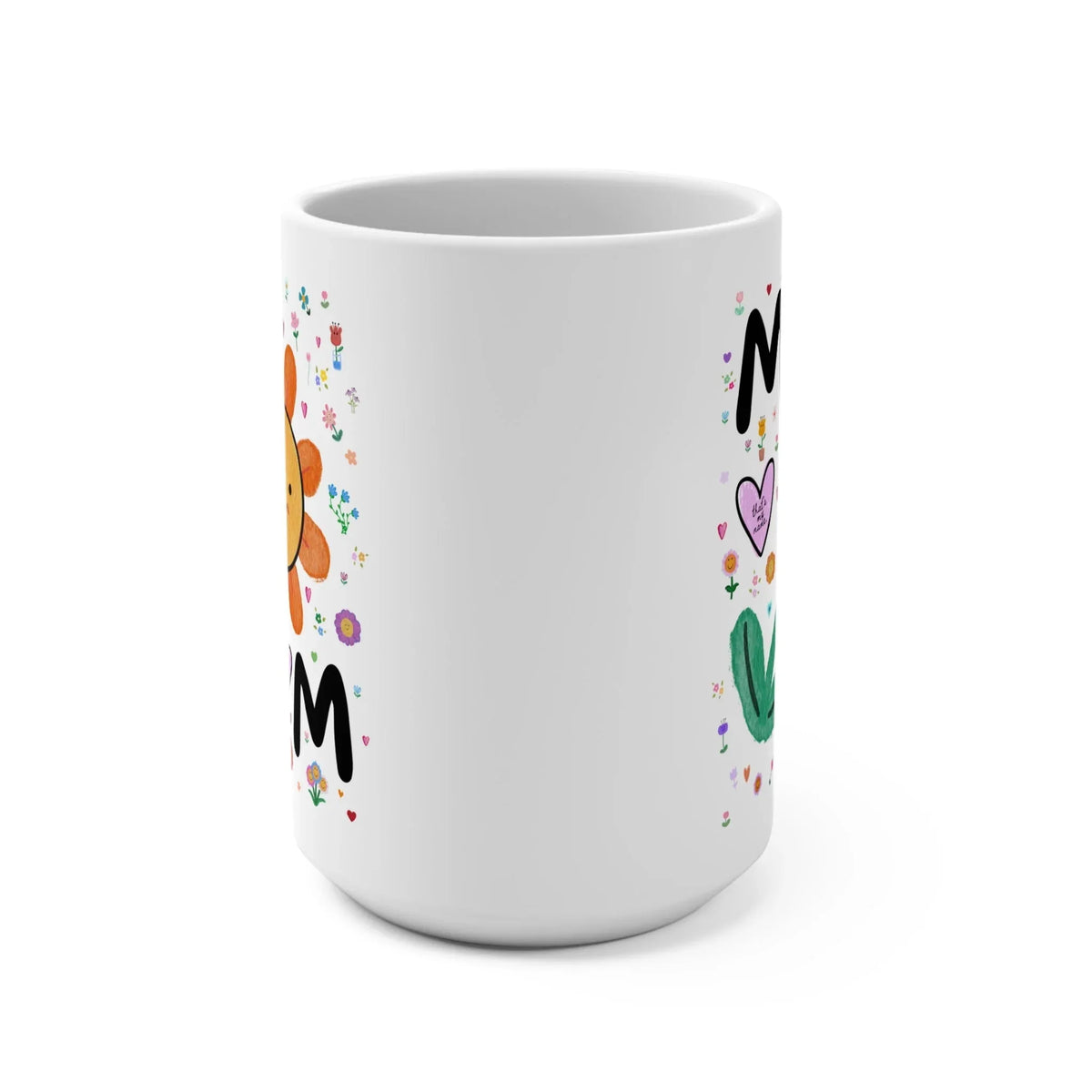 Adorable Mom Coffee Mug - BIG FRENCHIES