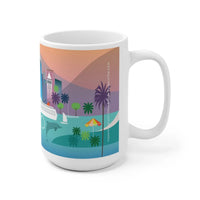 SAN DIEGO 11 OZ OR 15 OZ MUG - BIG FRENCHIES