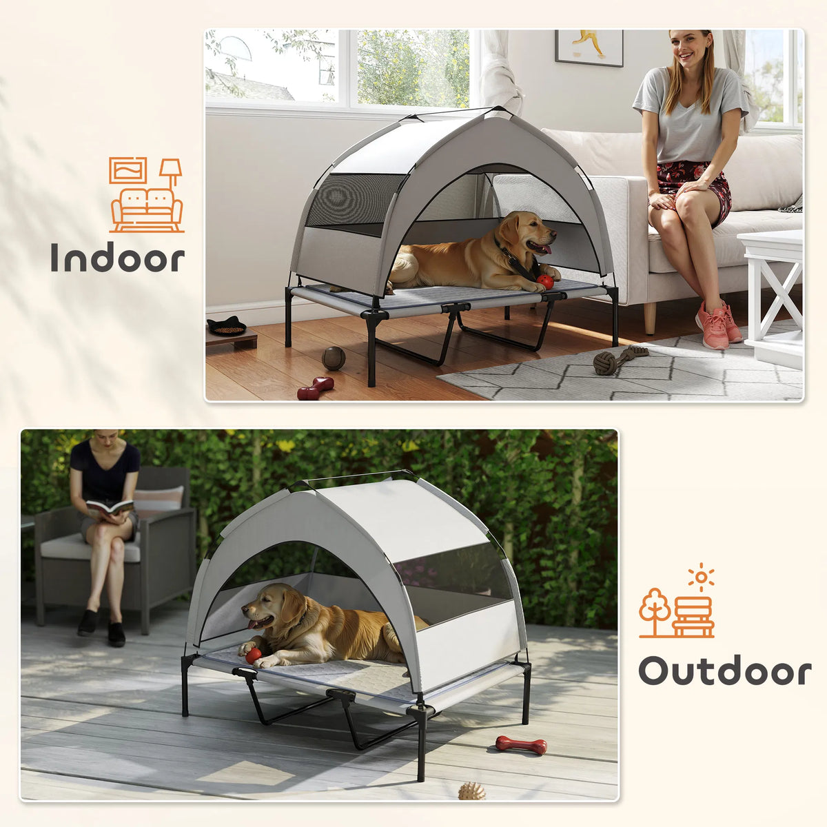 Dog Bed/Pet Sofa