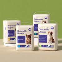 Disposable Female Dog Diapers