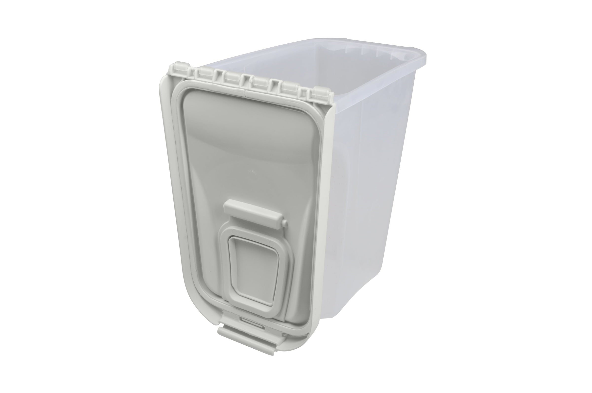 Pet Food Dispenser, for Dogs or Cats, 4 Pound Capacity - BIG FRENCHIES