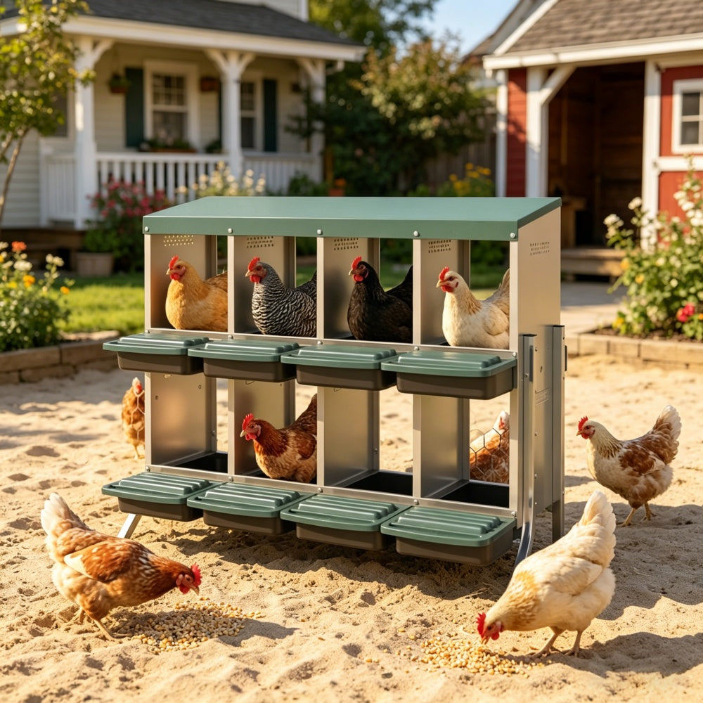 Chicken Nest Box