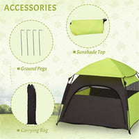 Pet Camping Tent Amazon Shipping, WalMart Banned, No Shipments On Weekends