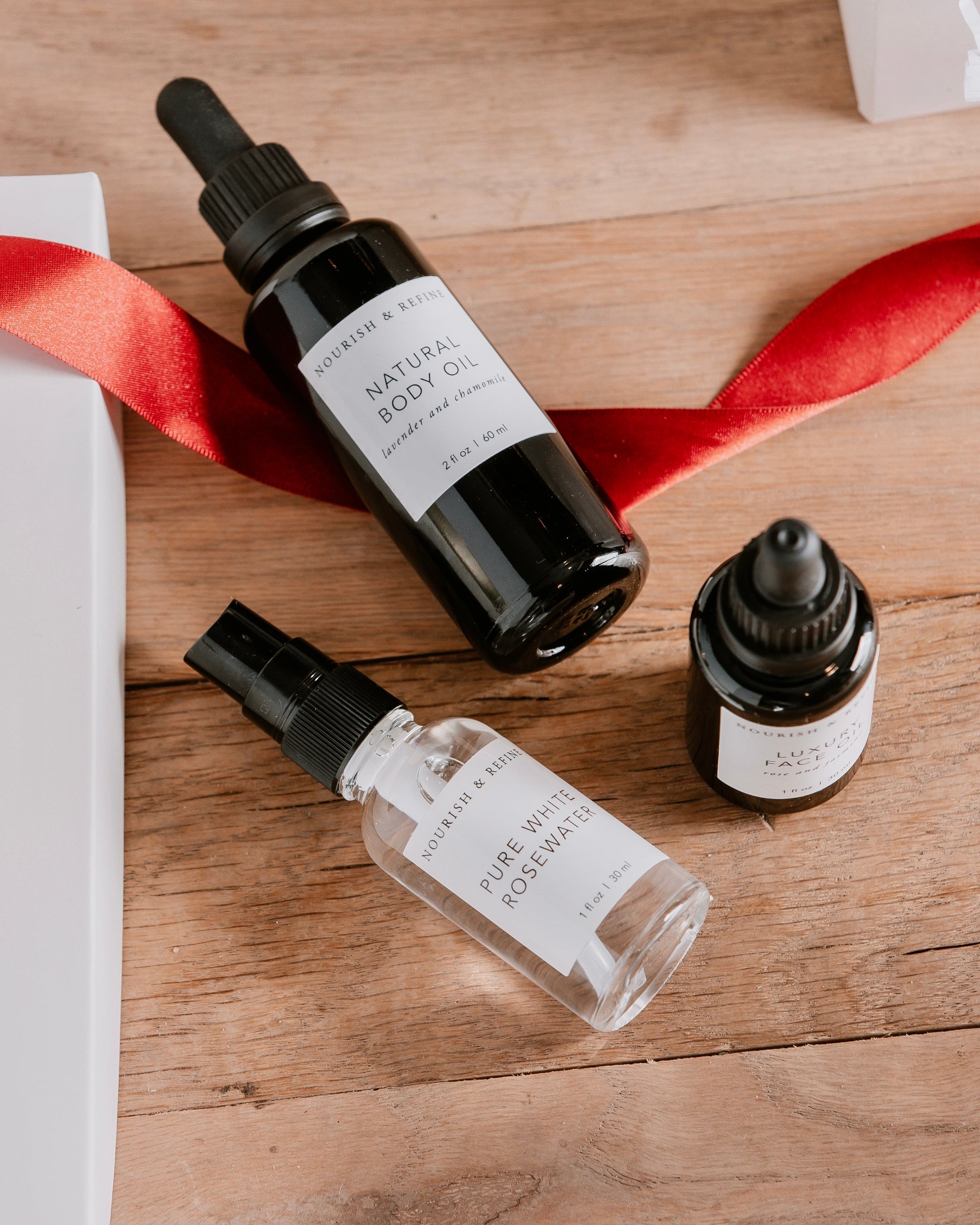 Signature Skincare Set - BIG FRENCHIES