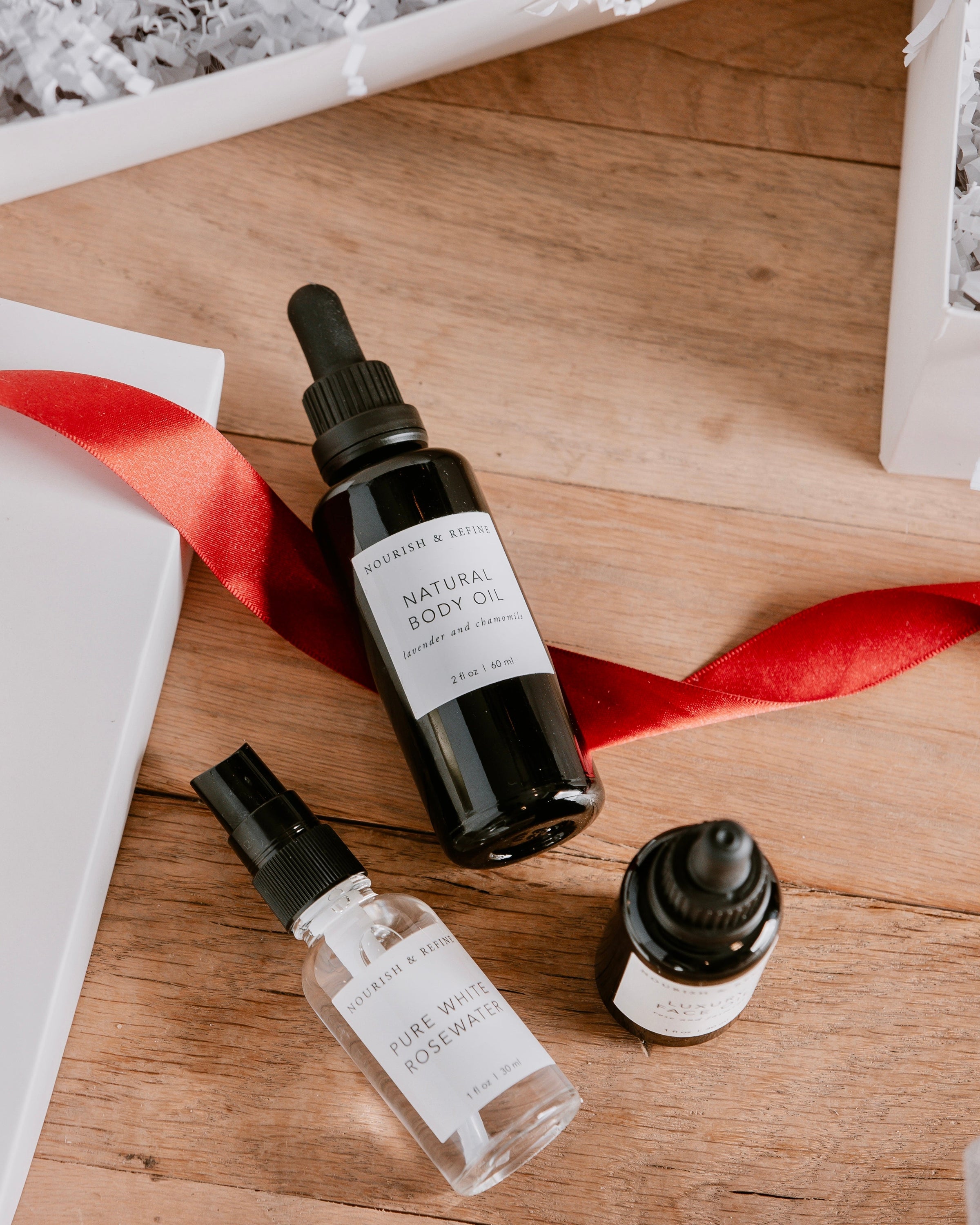 Natural Body Oil - BIG FRENCHIES