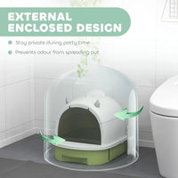 Cat Litter Box, Cat Litter Box Enclosure