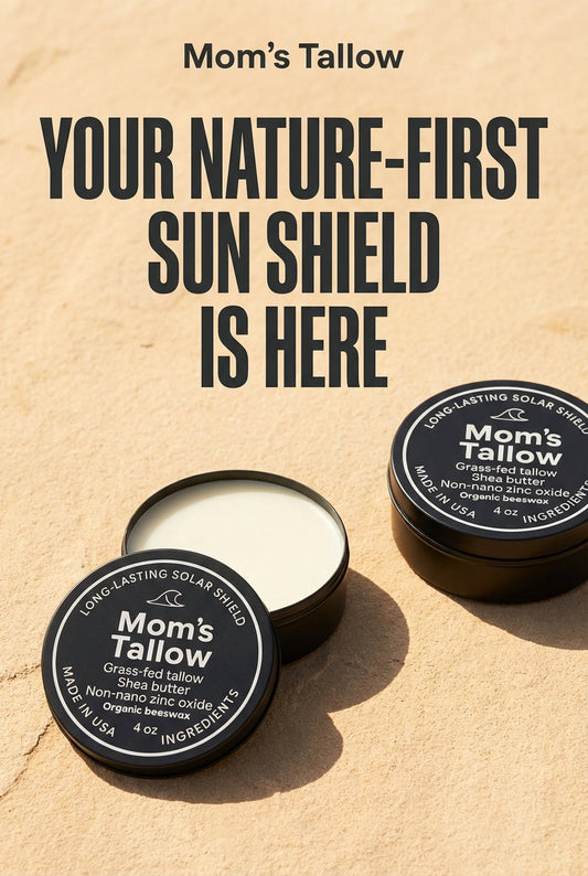 Long-Lasting Solar Shield - BIG FRENCHIES