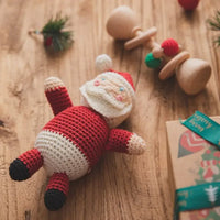 Baby Christmas Rattles Toys - # BAGE81110002 - BIG FRENCHIES