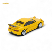 (Pre-Order) Inno64 MR2 SW20 Yellow 1:64