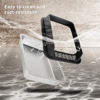 Only Self Pickup---Stainless Steel Cat Litter Box