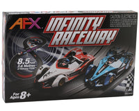AFX Infinity HO Slot Car Set (Mega G+) 22033