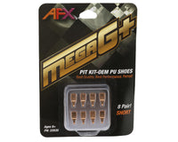 AFX Pit Kit PU Shoes (SWB) (Mega G+) 22035