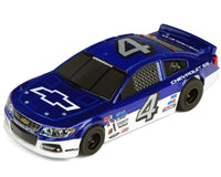 AFX Two Pack Stocker HO Slot Car Set (2) (Blue, Black) (LWB) (Mega G+) 22041