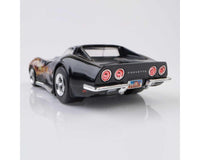 AFX Collector Series 1968 Corvette 427 HO Slot Car (Flame) (SWB) (Mega G+) 22051