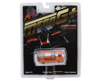 AFX 2021 Shelby GT500 HO Slot Car (Twister Orange) (LWB) (Mega G+) 22069