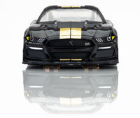 AFX Racing 2022 Shelby Mustang GT500H Black/Gold 22082