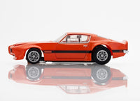 AFX Racing Firebird Formula 400 1972 Sundance Orange 22124