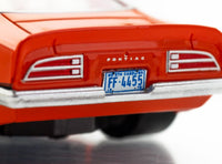 AFX Racing Firebird Formula 400 1972 Sundance Orange 22124