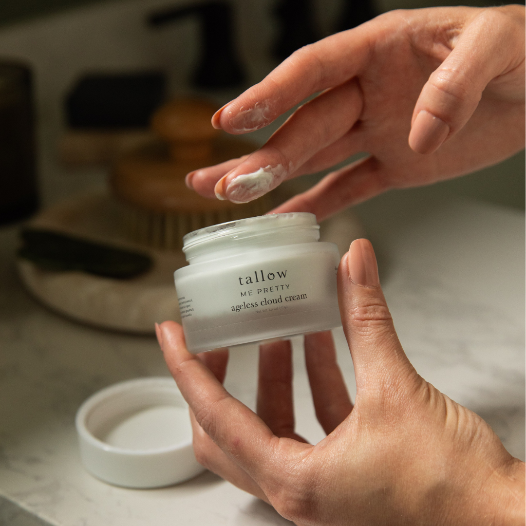 Ageless Cloud Cream - BIG FRENCHIES