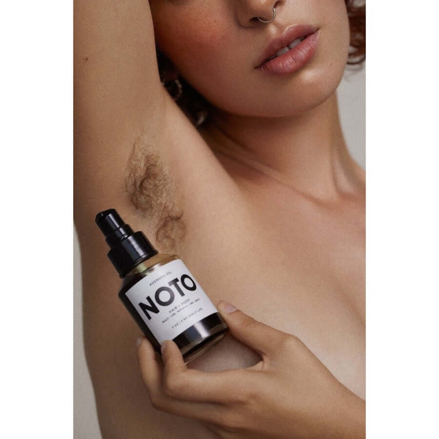 AGENDER OIL // ANYWHERE HAIR + BODY - BIG FRENCHIES