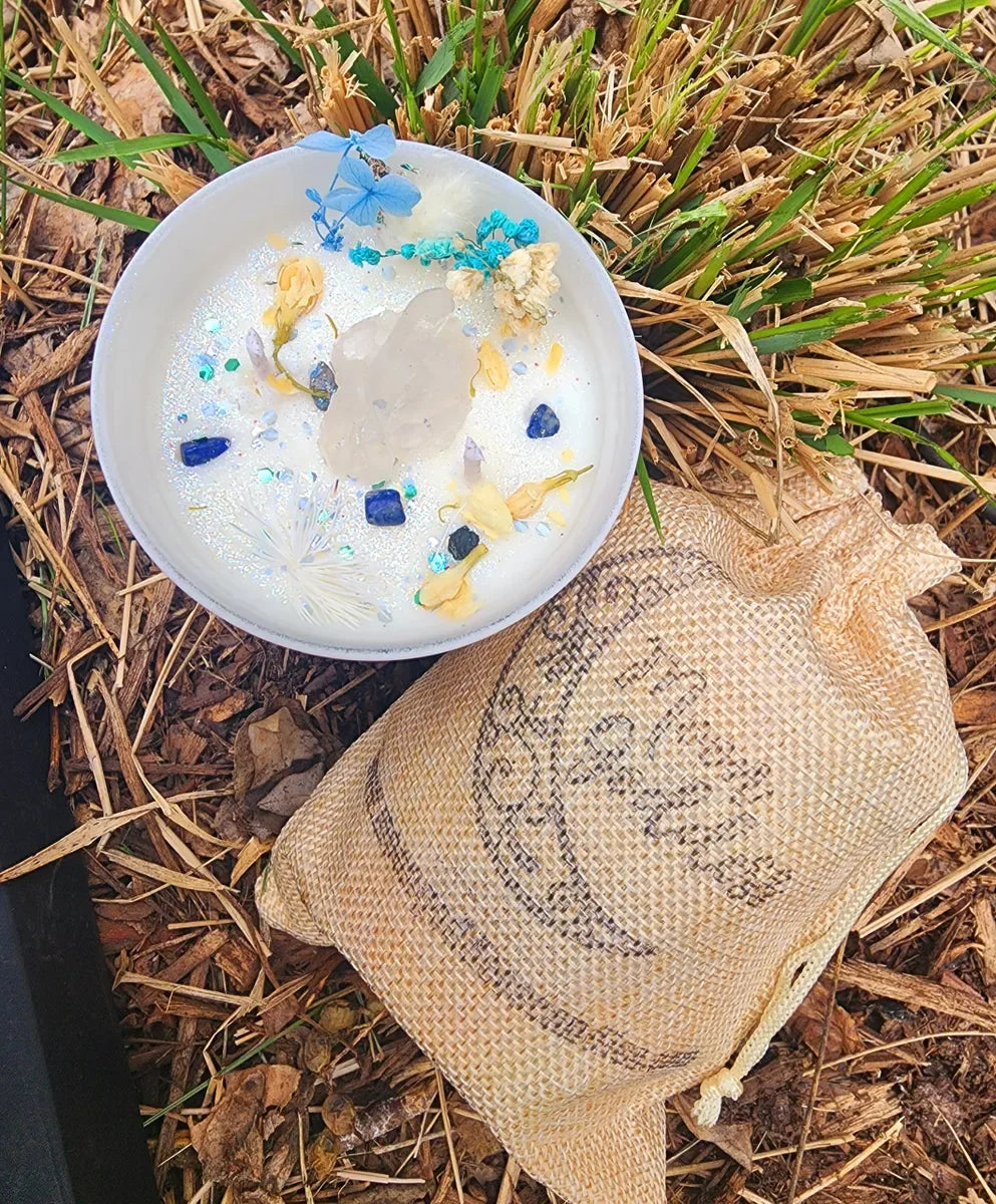 Air Sign Candle | Zodiac Candle | Element Candle | Gemini | Libra | Aquarius - BIG FRENCHIES